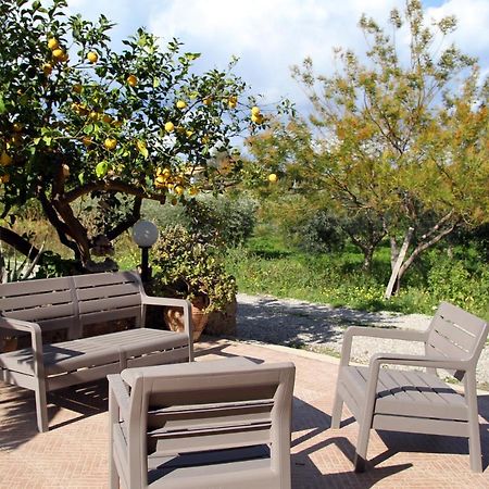 Tenuta Piana1 Con Accesso Diretto Al Mare Caronia Marina Luaran gambar