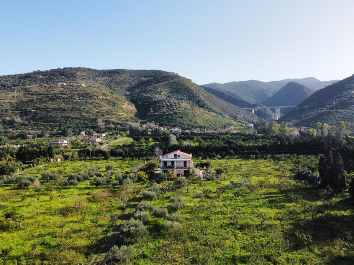 Tenuta Piana1 Con Accesso Diretto Al Mare Caronia Marina Luaran gambar