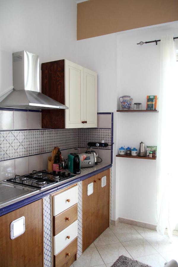 Tenuta Piana1 Con Accesso Diretto Al Mare Caronia Marina Luaran gambar