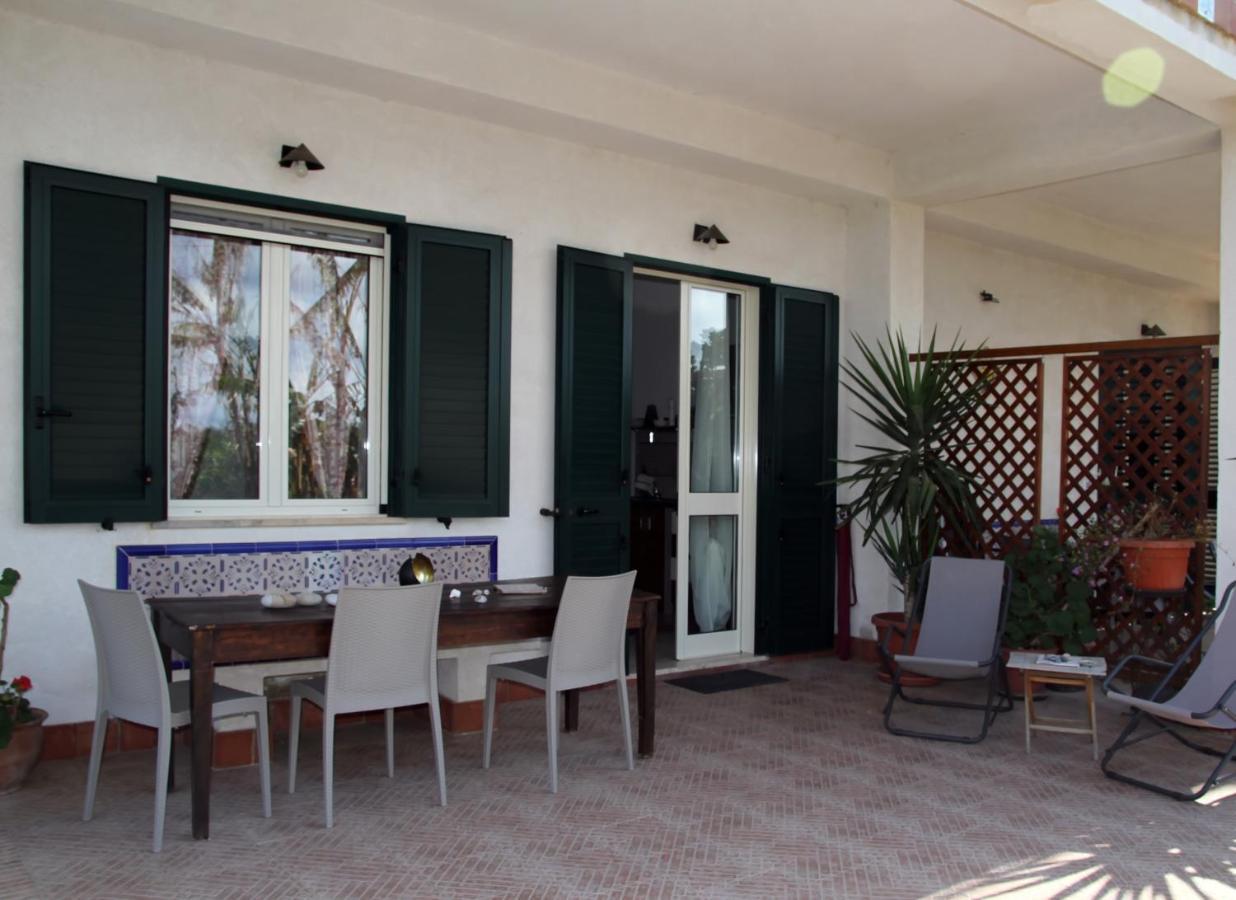 Tenuta Piana1 Con Accesso Diretto Al Mare Caronia Marina Luaran gambar