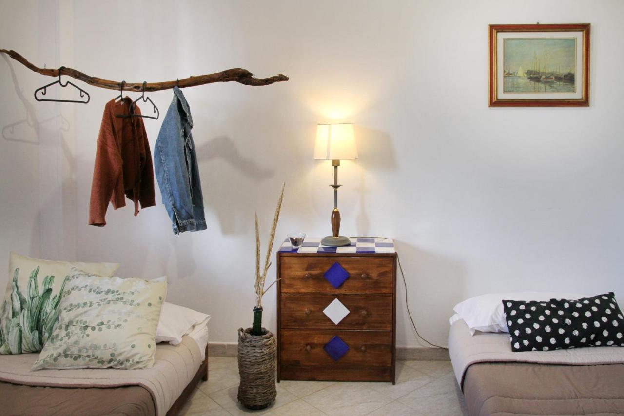 Tenuta Piana1 Con Accesso Diretto Al Mare Caronia Marina Luaran gambar