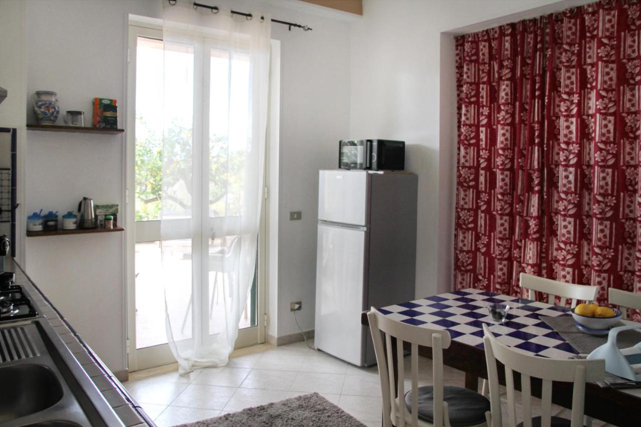 Tenuta Piana1 Con Accesso Diretto Al Mare Caronia Marina Luaran gambar